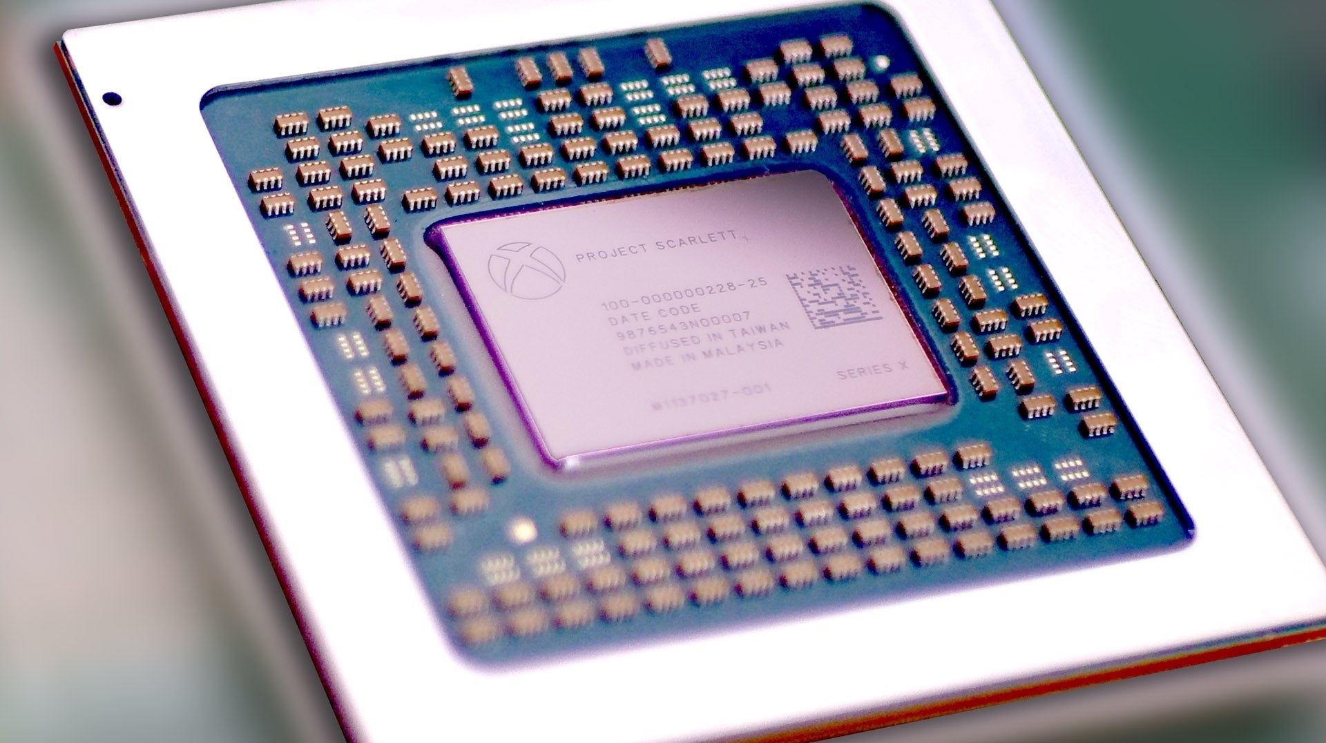 Xbox Series X silicon the Hot Chips 2020 breakdown